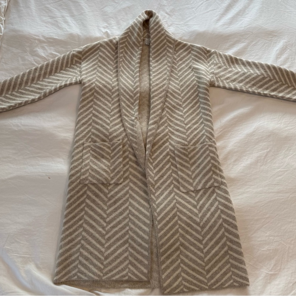 A New Day (Target) Chevron Patterned Coatigan M/L